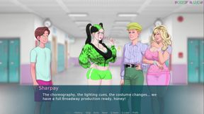 Sexnote by Jamliz 0.25 - Sex Rehersal and Singing Training 2