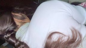 ella solo quiere por el chiquito porque le gusta mas. chavita timida bien caliente!! [exclusivo]