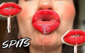 Drool Dripping From My Tongue 10