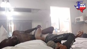 Petite Hoodmilf Quick Fuck