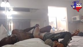 Petite Hoodmilf Quick Fuck