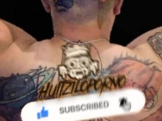 Huitziloporno El Dios Del Sexo