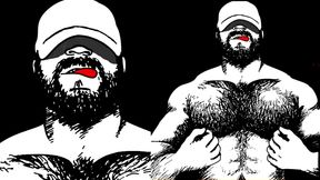 verbal Alpha Man Fills You with Poz Sperm