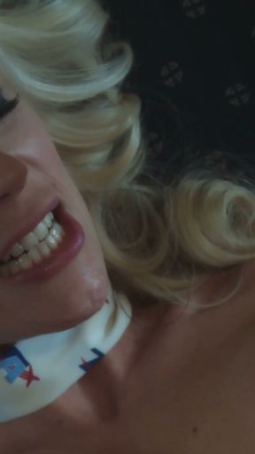 Linsey Mckenzie And Puma Swede Go Lesbian During A Cross   Clip 2