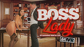 Sofia Rae - Boss Lady