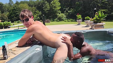 Hot and Heavy with Kai and Dylan Fruits
