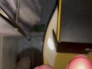 MRLSexDoll Mini Lucy Futa test fuck