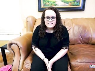 Halloween Enjoyment With Glamorous Harper B Enjoying A Cum Treat!