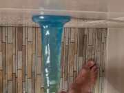 No lube? No problem, just use cum