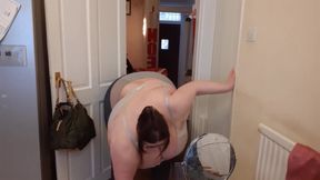 Weigh in after cake stuffing big gains