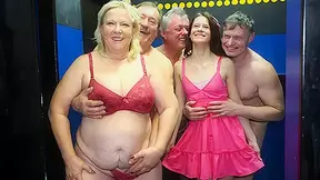 Welcome to our Secret Glory Hole Club at GrandParentsX