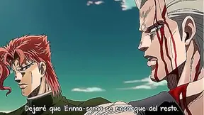 Jotaro Kakyoins Secret Flame Ignites in a Forbidden JoJo Encounter
