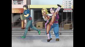 [hentai Game When My City Stops Moving.time Stop 2d Animation