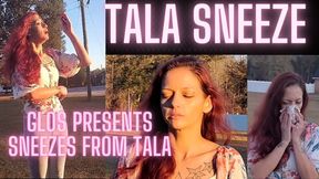 GORGEOUS LADIES OF SNEEZE INTRODUCE TALA AND THE SNEEZES FROM THE ISLANDS! MP4 VERSION