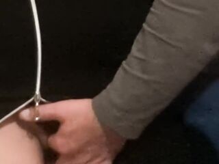 Stranger in The Subway Fingered my Pussy