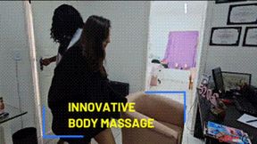 INNOVATIVE BODY MASSAGE - BBW RUBY - FULL VERSION IN FULL HD - NEW JULY 2025