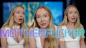 Step-motherfucker - MILF Brea Rose watches step-son play videogames with dirty talk