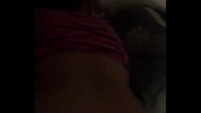 Mixed Girlfriend Tiff likes a Quickie .