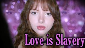 Love is Slavery - Mental Domination, Love Addiction, Addiction Training 720p mp4