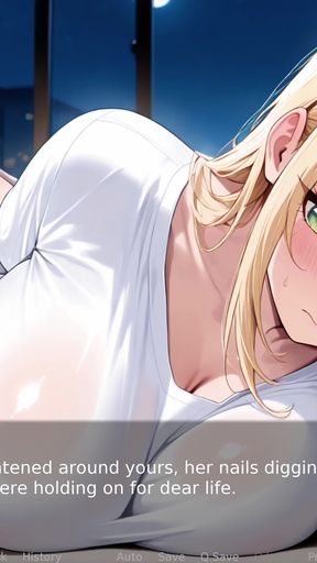 Confessions of a Chubby Wife (part 9)