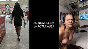 la influencer del barrio me deja follarla