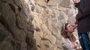 fucked in a dungeon - erin electra
