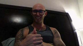 Aaron Whiskers Private Show