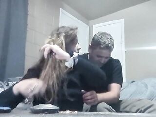 Hawt Hawt mother I'd like to fuck Mia Sky and BMXmikey Play on Live Web Webcam