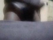Cuming on my underwear last night who wants it should leave a message after watching