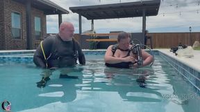 LP 291 Relaxing and Scuba Diving Part 1 4K copy