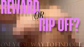 Soaking Wet Tits (Uncensored)