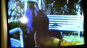 Deep throat fantasies fulfilled by monstrous ebony dick🍆 invasion on virgin beauty