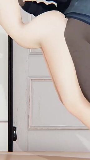 Yaoi Yuu the Femboy Fucked by Delivery Person