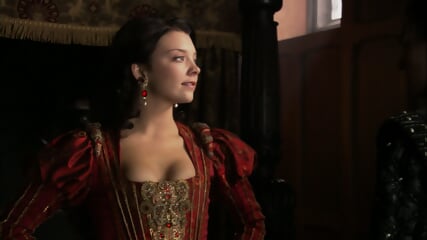 The Tudors S01 nude scene