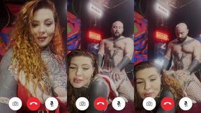 happy wildd kinkmas day 12 pov cuck call