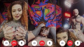 happy wildd kinkmas day 12 pov cuck call