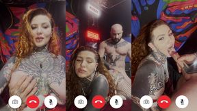 happy wildd kinkmas day 12 pov cuck call