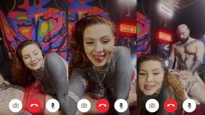 happy wildd kinkmas day 12 pov cuck call