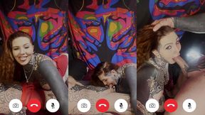 happy wildd kinkmas day 12 pov cuck call