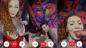 happy wildd kinkmas day 12 pov cuck call