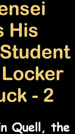 Gay Audio Sex Story - Judo Sensei Claims His Muscular Student in Rough Locker Room Fuck - Part 2