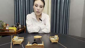 Ex-Boyfriend's Object Transformation Experience Chinese Version