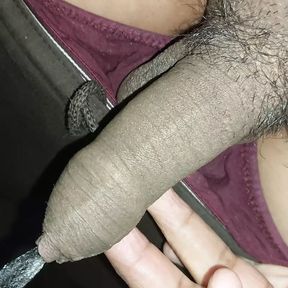 My big indian BBC big indian cock is starting pissing on webcam #webcam #xhamstar #bigcock #bigindiancock