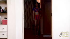 ”FRANKSTGIRLWORLD: VIBIN KIMMY”