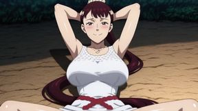 Black Clover Kahono Hen