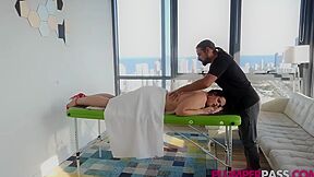 Great Bbw Massage