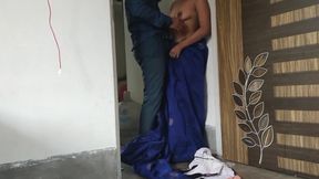 Bhabhi Called Someone Home and Fucked Her Pussy