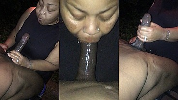 Auntie The Blowfish 2nd Sighting - SplackCity