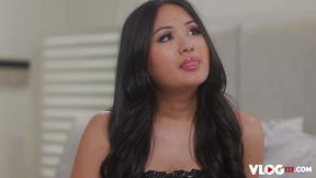 Busty Phoebe Kalib Adores Her Ex Husbands Big Cock