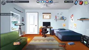 Housework with stepmom summertime saga gameplay video